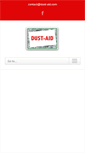 Mobile Screenshot of dust-aid.com